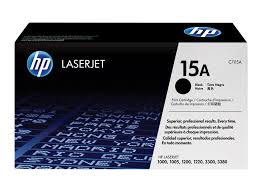 HP 15A LaserJet Toner Cartridge